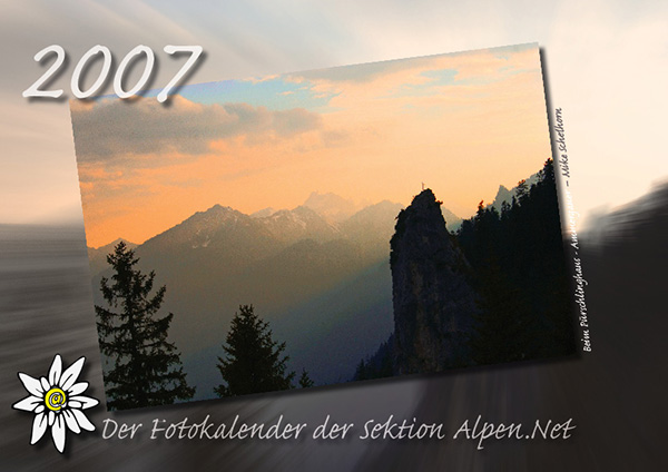 ©Sektion Alpen.Net 2006